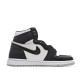  Air Jordan 1 Retro High OG 'Black/White'