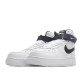 Nike Air Force 1 High '07 White and Black High Top