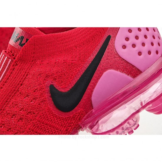 Nike Wmns VaporMax Moc 2 'University Red'