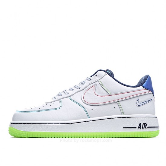 Nike Air Force 1 L ow“Outside The L ines” 