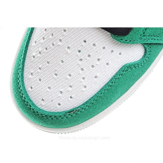 Air Jordan 1 Zoom Comfort 'Stadium Green