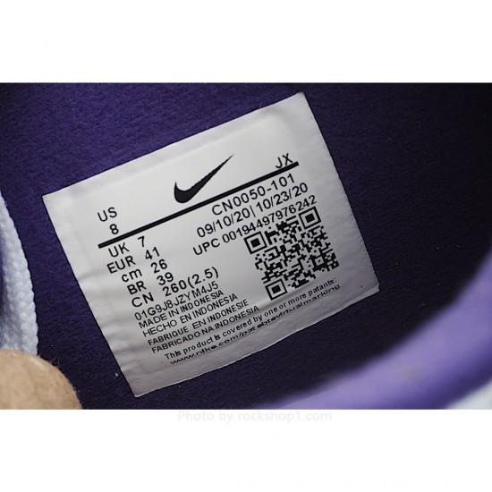 Air Jordan Flight 89 'Court Purple'