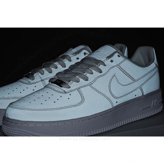 Nike Air Force 1 "Reflective" 3M Reflective Low Top