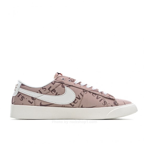 Nike Blazer Low Low-Top Sneakers