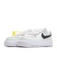 Nike Air Force 1 Shadow White Green