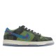 Nike Dunk Low Siempre Familia Low Top Blue