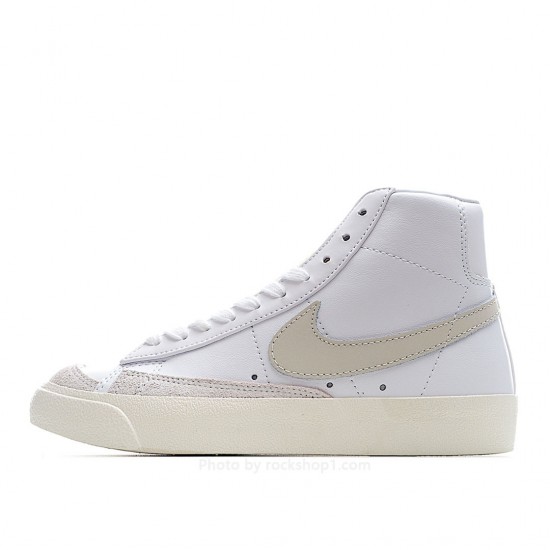 Nike Blazer Mid 77 'Light Bone'