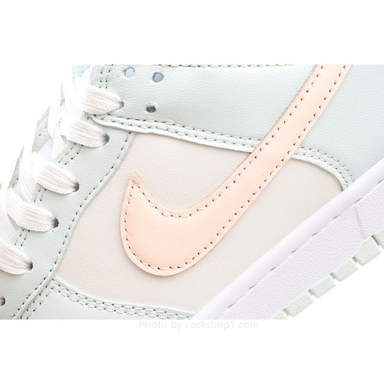 Nike Dunk SB Low Light Pink Mint Green