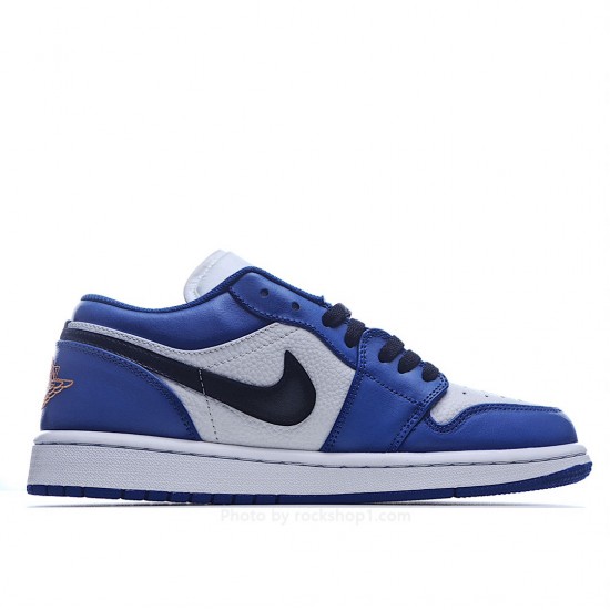 Air Jordan 1 Retro Low 'Hyper Royal'