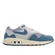 Patta x Nike Air Max 1 Running Shoe Blue Grey