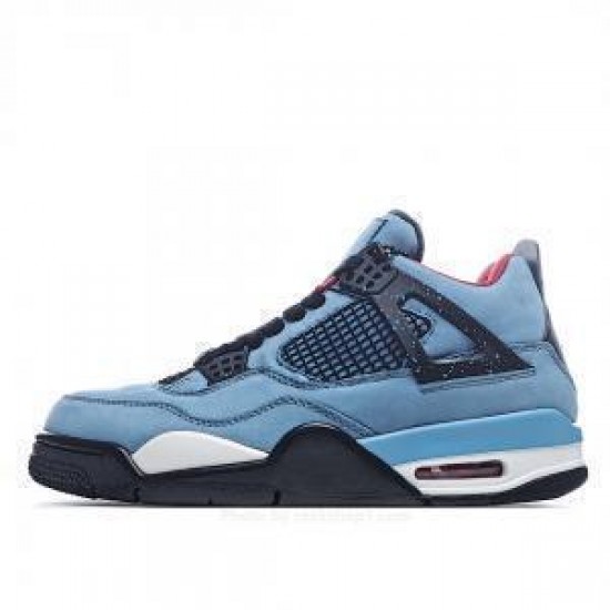 Travis Scott x Air Jordan 4 Retro 'Cactus Jack'