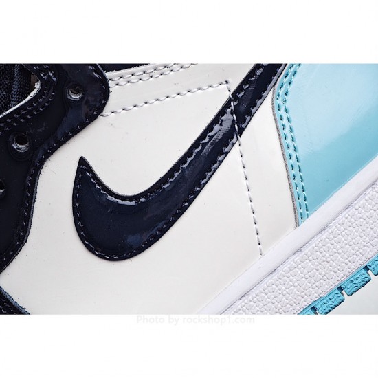 Wmns Air Jordan 1 Retro High OG 'Blue Chill'