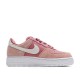 Nike Air Force 107 Low Top Sneaker Powder