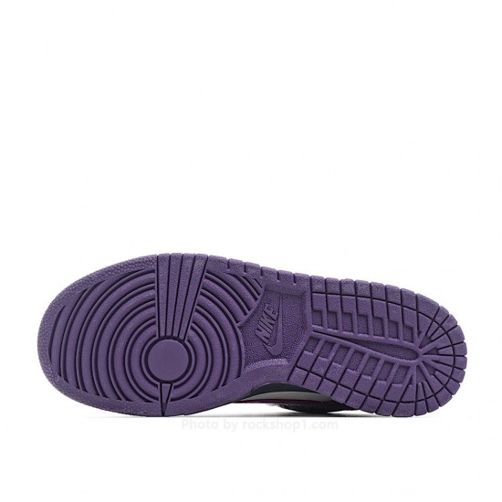 Nike Dunk Low Pro SB Purple Pigeon Sneakers