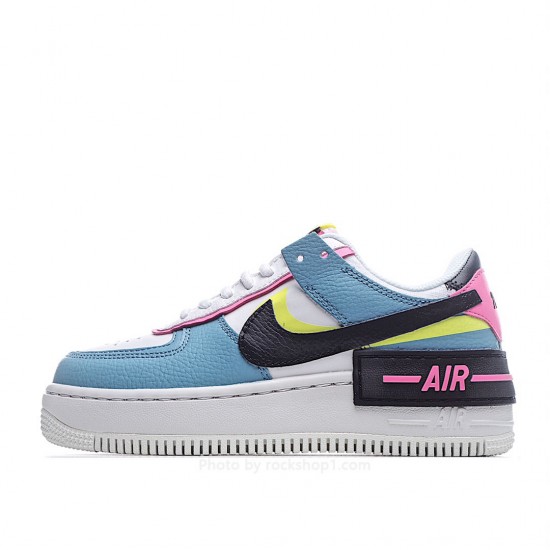 Nike WMNS Air Force 1 Shadow Low-Top Sneakers