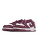 Nike SB Dunk Low“Bordeaux”Pz 