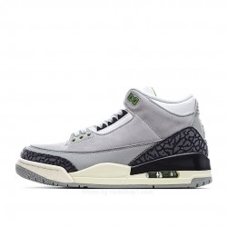 Air Jordan 3 Retro 'Chlorophyll'