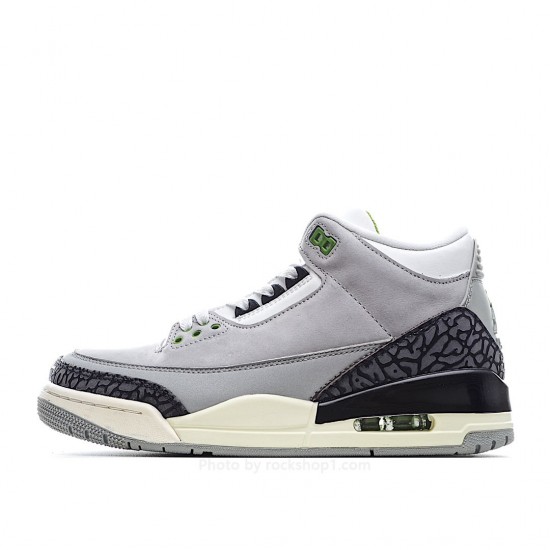 Air Jordan 3 Retro 'Chlorophyll'