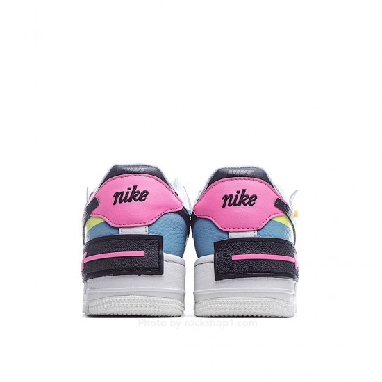 Nike WMNS Air Force 1 Shadow Low-Top Sneakers