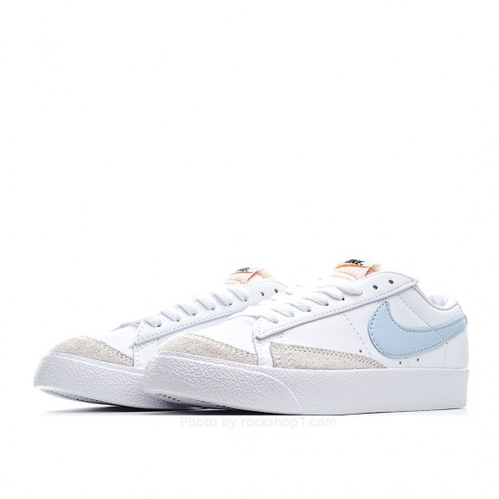 Nike Wmns Blazer Low '77 'White Ghost'