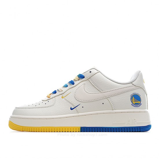 Nike Air Force 107 Low Milan Yellow