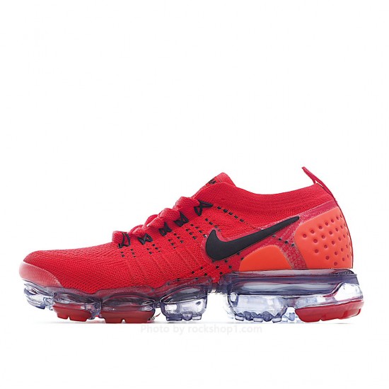 Nike Air VaporMax 2 Flyknit 'Red Orbit'