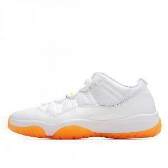 Wmns Air Jordan 11 Retro Low 'Bright Citrus'