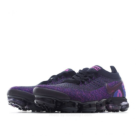 Nike Air VaporMax Flyknit 2 'Night Purple'