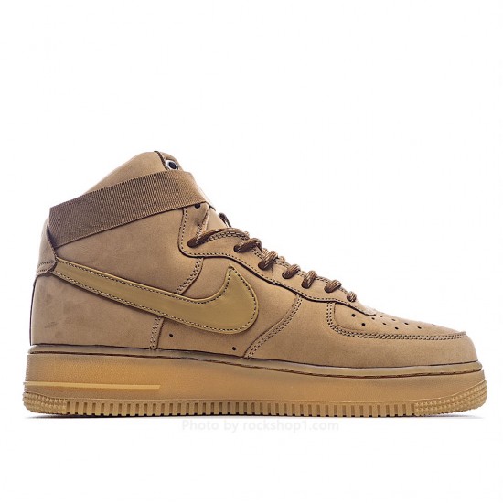 Nike Air Force 1 Low 07 LV8Wheat / Flax   高帮 