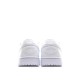 Wmns Air Jordan 1 Low Breathe 'Triple White'