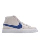 Nike Blazer Mid SB 'Laser Blue'