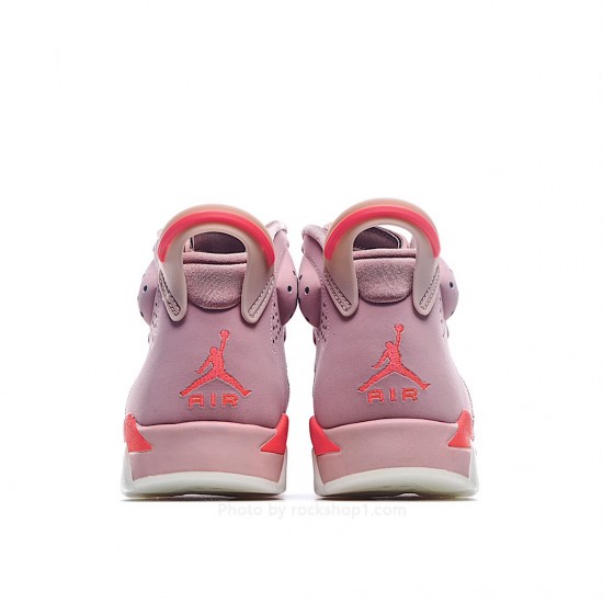 Aleali May x Wmns Air Jordan 6 Retro 'Millennial Pink'