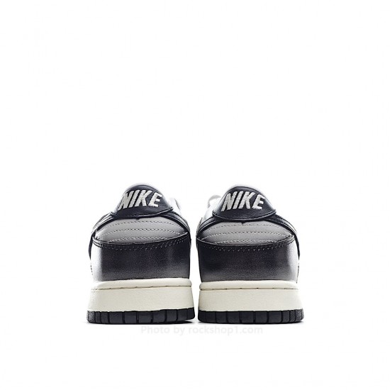 Nike Dunk LOW HAZE DUNK SB  黑灰