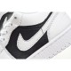 Air Jordan 1 Low Low Top Retro Culture Basketball Shoes Black And White Panda