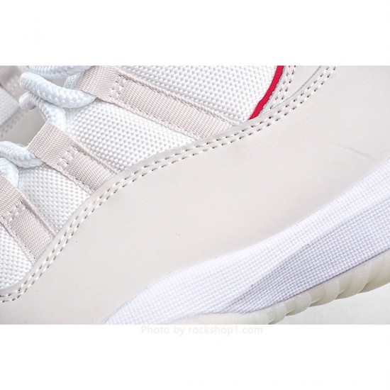 Air Jordan 11 Retro 'Platinum Tint'