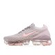 Nike Wmns Air VaporMax Flyknit 3 'Light Cream Crimson Tint'