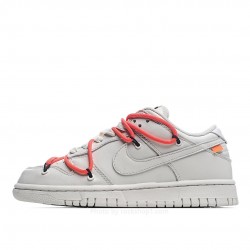 Nike SB Dunk OFF-WHITE Low-Top Sneakers