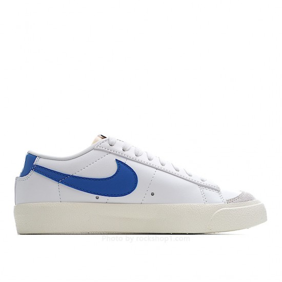 Nike Blazer Low '77 Vintage 'White Hyper Royal'