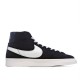 Nike Wmns Blazer Mid Vintage Suede 'Black'