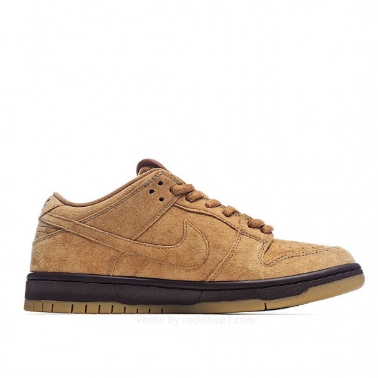 Nike SB Dunk Low “Wheat Mocha” 