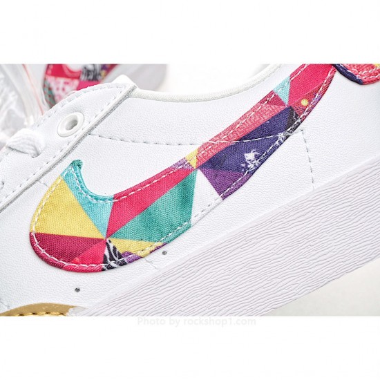 Nike Wmns Blazer Low LE 'Chinese New Year - White'