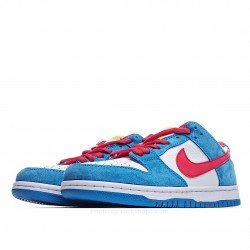 Nike SB Dunk Low“Doraemon