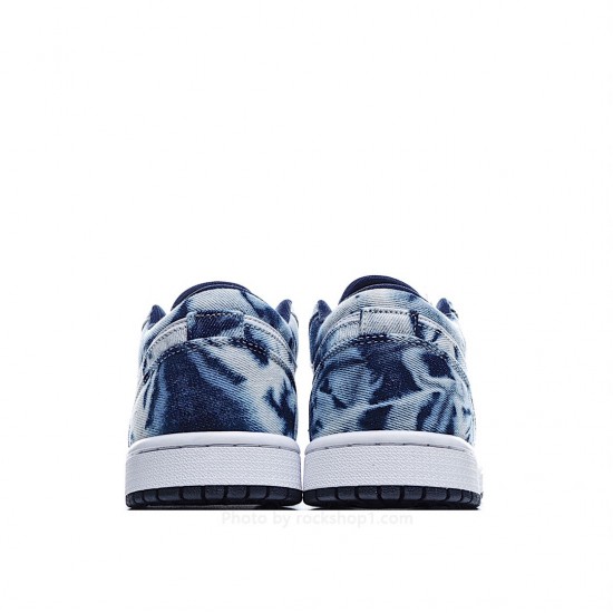 Air Jordan 1 Low SE 'Washed Denim'