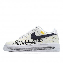 Nike PEACEMINUSONE X Nike Air Force1 