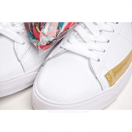 Nike Wmns Blazer Low LE 'Chinese New Year - White'