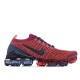 Nike Air VaporMax Flyknit 3 'Noble Red'