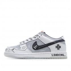 Nike Dunk low "Video Game Sneakers"