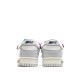 Nike 0ff-White x Nike Dunk Low "21 of 50" OW White Grey