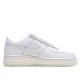 Nike Air Force 1 Low DNA White Low Top Sneakers