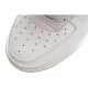 Nike Air Force 1 07 White Grey Blue Yellow